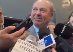 Donnet (Generali): "'Agorai Innovation Hub' sfrutta la forza di Trieste; no a guerra commerciale con USA sui dazi; emozioni positive per l'assemblea in presenza del 24 aprile"