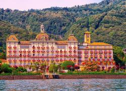 Lago Maggiore, quando inizia la bella stagione si può resistere al suo romantico richiamo tra isole principesche e borghi fin de siècle?  Difficile, forse impossibile
