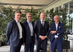 Deutsche Bank e Banca AideXa, siglato accordo di distribuzione per offrire finanziamenti a micro e piccole imprese tramite piattaforma digitale
