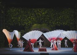 Maggio Musicale Fiorentino, si alza il sipario sull’87ª edizione del Festival. In programma, nella Sala Grande del Teatro, “Salome” di Richard Strauss