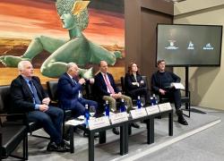 La Sicilia celebra al Vinitaly il riconoscimento di Regione Europea della Gastronomia 2025