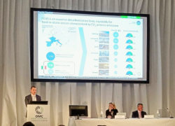 Snam, nel progetto CCS di Ravenna oltre 60 aziende interessate per 34 Mtpa di CO₂ al 2040; pronto il piano per la rete di trasporto