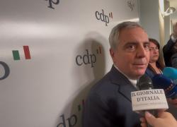 Scannapieco (CDP): "Nel 2024 impegnate risorse per €24,6 mld e investimenti per €69 mld; fiducia nella reattività delle imprese italiane"