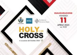Il Giubileo al MVSA di Sondrio con la mostra “Holy Cross”