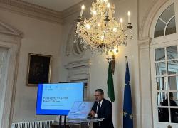 "Packaging in Italian Food Culture: Food Values, Design and Sustainability" 