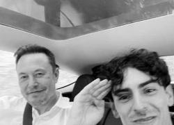 Andrea Stroppa sotto scorta, il “braccio destro” di Musk sorvegliato dopo il rogo appiccato al Tesla Center di Roma