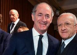 Corte Costituzionale boccia terzo mandato per De Luca e Zaia: "Legge campana incostituzionale", governatore Campania: "Accolta tesi strampalata", il leghista: "Motivi politici"