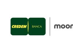 Credem, siglato accorto con Mooney per consentire prelievi fino a 250 euro al giorno nei 40.000 punti vendita tramite app bancaria