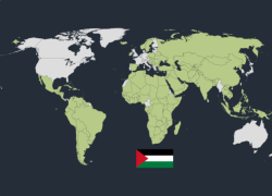 Francia riconosce la Palestina, a giugno sarà il 148esimo stato su 194 a legittimarla, il 75% dei paesi membri ONU a favore