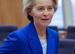 Ue sospende controdazi su prodotti Usa per 90 giorni dopo stop di Trump, von der Leyen: "Spazio ai negoziati, tutte le opzioni sul tavolo"