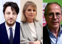Regionali Veneto 2025, Alberto Stefani (Lega) candidato in pole, seguono Erika Stefani e Mario Conte, per il Pd ipotesi Camani, Variati e 
le virostar Viola o Crisanti - RETROSCENA