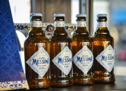 Birra Messina, alla Milano Design Week 2025 2 installazioni di Magda Masano; il 78,2% degli italiani associa meraviglia a socialità