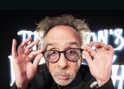 Florence Biennale, a Tim Burton va il Premio "Lorenzo il Magnifico" alla Carriera