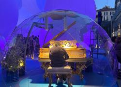 L'abitazione ideale del CORRIERE DELLA SERA al SALONE DEL MOBILE di Milano-VIDEO
