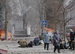 Guerra in Ucraina, attacco missilistico a Sumy, 31 civili morti tra cui 2 bambini, e 83 feriti, Zelensky accusa: "Russia terrorista" - VIDEO