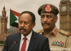 Sudan, da L’Aia a Londra, Il movimento “Sommoud” chiede stop della guerra, in 30 mln sull'orlo della carestia e 16 mln gli sfollati