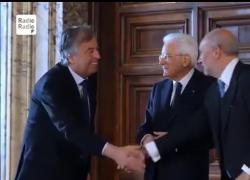 Burioni premiato da Mattarella, Frajese: "È un messaggio per condizionare la commissione d'inchiesta Covid, ennesima volta che il Colle entra a gamba tesa" - VIDEO