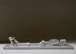 Montevarchi, Il Cassero per la scultura italiana dell’Ottocento e del Novecento. La mostra di Andrea Salvatori dal titolo Una fragile armonia a cura di Federica Tiripelli 

