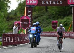 Eataly è Official Partner del Giro d'Italia 2025; 18 tappe per raccontare il cibo italiano tra tradizione, qualità e biodiversità