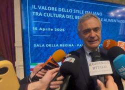 de Rita (Censis): "Il cibo è una parte essenziale della nostra cultura e della nostra identità; necessario combattere fake news sull'esistenza di cibi dannosi"