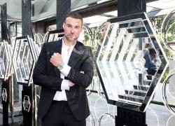 Philipp Plein: dopo Ginevra alla Milano Design Week in scena le sue dimensioni del tempo 
