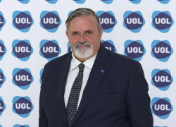 Primo Maggio UGL. Paolo Capone, Leader UGL: "Quest'anno a Frosinone per parlare di occupazione e lavoro stabile"