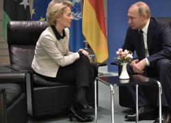 Tutti accusano Trump di essere troppo amico di Putin mentre l’Europa aumenta gli acquisti di gas russo: chi è l’ipocrita?