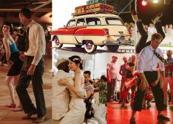 25° anniversario del Festival Internazionale di musica e cultura dell’America anni ’40 e ’50