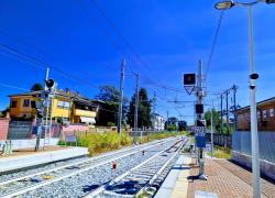 FNM, lavoro di potenziamento infrastrutturale; circolazione ferroviaria sulla linea Novara - Busto Arsizio interrotta dal 21 al 24 aprile 