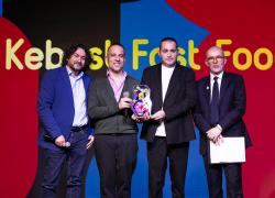 Touchpoint Awards Identity: Kebest e The Village si aggiudicano il Grand Award 2025