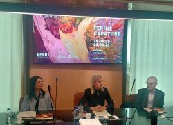 La Galleria BPER Banca porta in mostra "Ferine Creature: centauri, fauni e miti nell'opera di Jules van Biesbroeck e nell'immaginario moderno"