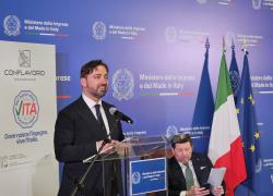 ‘Radici e Futuro’, Conflavoro al MIMIT lancia certificazione Made in Italy ‘VITA’