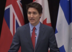Canada, l’ex premier Justin Trudeau si dichiara: "Io sono un sionista, nessuno dovrebbe avere paura di chiamarsi così" – VIDEO