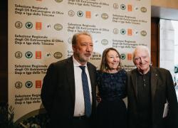 La selezione regionale degli oli EVO DOP e IGP della Toscana che ha visto a Firenze la premiazione dei migliori 61 oli dell'edizione 2025
