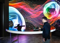 Deloitte, inaugurato il Solaria Space di Roma, hub tecnologico per l'Intelligenza Artificiale Generativa 