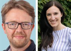 Trainline, nominati Mike Hyde e Nina de Souza come Chief Technology Officer e Chief Product Officer, per guidare innovazione e offerta tecnologica