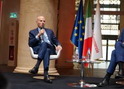 A Roma il secondo appuntamento di lancio del settimanale “Moneta” dedicato all’approfondimento economico