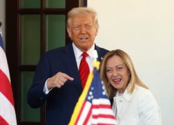 Usa, Trump annuncia ripristino del Columbus Day: “Grazie Cristoforo, amiamo gli italiani”, Meloni ringrazia: “La storia non si cancella”