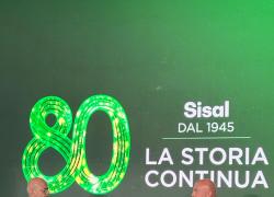 Sisal celebra 80 anni e valorizza la rete dei ricevitori, oltre 36.000 punti vendita protagonisti dell’innovazione