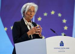 BCE verso taglio tassi di 25 punti, dal 2,50% al 2,25% per effetto dazi Trump e rallentamento inflazione dal 2,3% al 2,2%