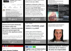 Scusate, ma a me della manutenzione dei potenti che hanno imposto un regime totalitario per avvelenarmi, non importa niente. Anzi, li vorrei vedere al mio posto. Tutti, nessuno escluso