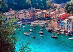 Portofino è il comune più ricco d'Italia grazie a Pier Silvio Berlusconi, seguito da Lajatico dove risiede Andrea Bocelli