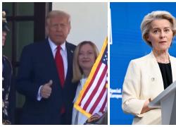 Meloni propone dialogo con la Russia, deliri espansionistici di Trump, Europa paralizzata, smarrita e confusa: il Mondo senza legge