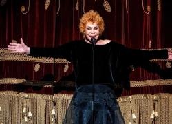 Ornella Vanoni riceve la laura honoris causa dall'Università Statale di Milano per la sua voce inconfondibile