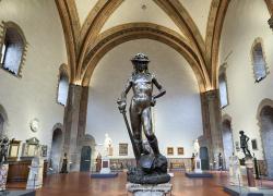 Riapre al pubblico restaurato il Salone di Donatello del Museo Nazionale del Bargello