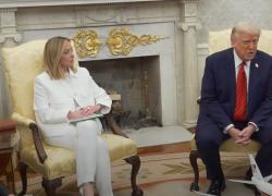 Meloni a Washington: un passo verso la trattativa sui dazi, ma non sarà facile risolvere lo squilibrio economico di fondo