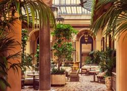 Apre a Roma l’Orient Express albergo La Minerva 5 stelle lusso