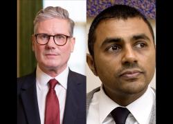 Regno Unito, "sesso orale tra il premier Starmer e il deputato Alli, il VIDEO dello scandalo mostrato alla moglie", il rumor bomba che rischia di far saltare il governo inglese