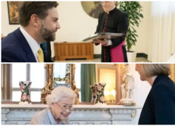 JD Vance con Papa Francesco meglio di Liz Truss con la Regina Elisabetta II, "sotterra" il pontefice in meno di 24 ore - VIDEO