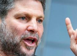 Gaza, Smotrich: "Liberazione dei 59 ostaggi non è una priorità di Israele, vogliamo distruggere Hamas e rimuoverlo dalla Striscia"